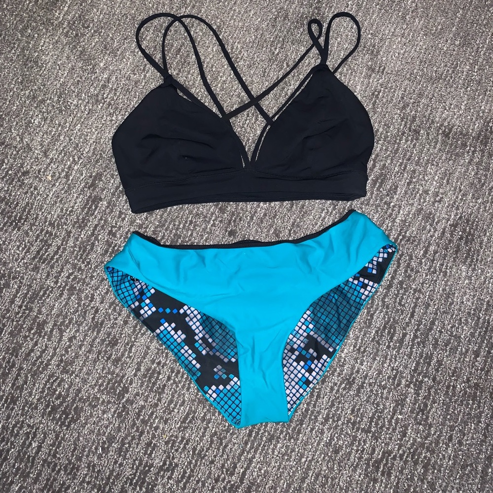 Lululemon Reversible 2 piece